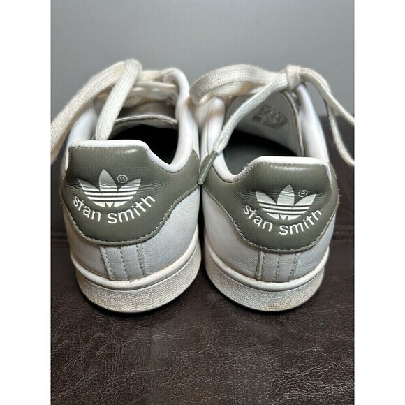 Adidas Originals Stan Smith OG Shoes White/Gray Men’s 7 main image 5